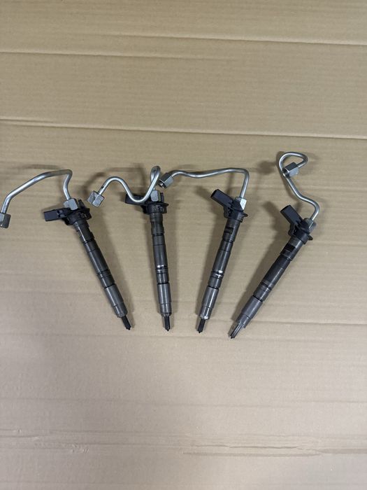 Injectoare vw passat b6 cc golf skoda seat 2.0 tdi cba cbb