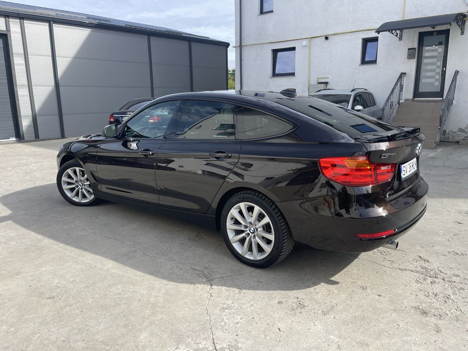 Bmw 320 GT xdrive