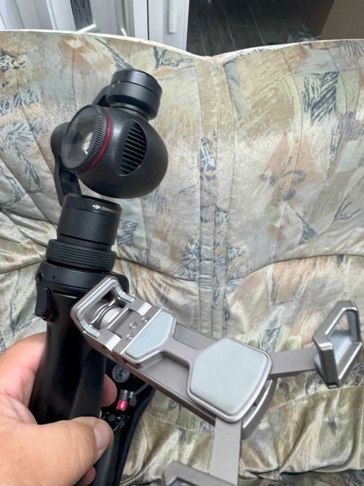 Camera 4K DJI OSMO Zenmuse X3