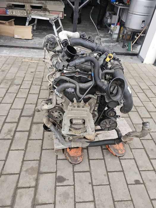 Motor Ford Transit,Custom 2.0 TDCI EURO 6  COD BLOC RF GK2Q 6015