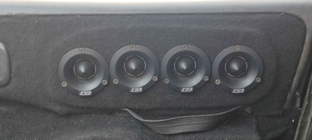 динамики-рупора deaf bonce