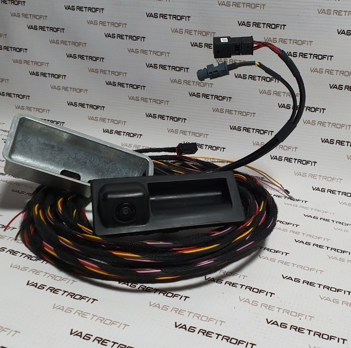 Camera Audi Q7 4M Q8 Originala Camera Video Spate Marsarier Audi