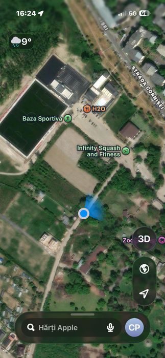 Teren de vanzare cartier ZOO