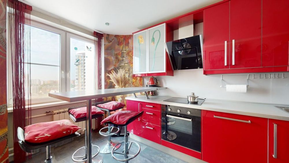 Уникальное предложение - 3-к квартира в Москве