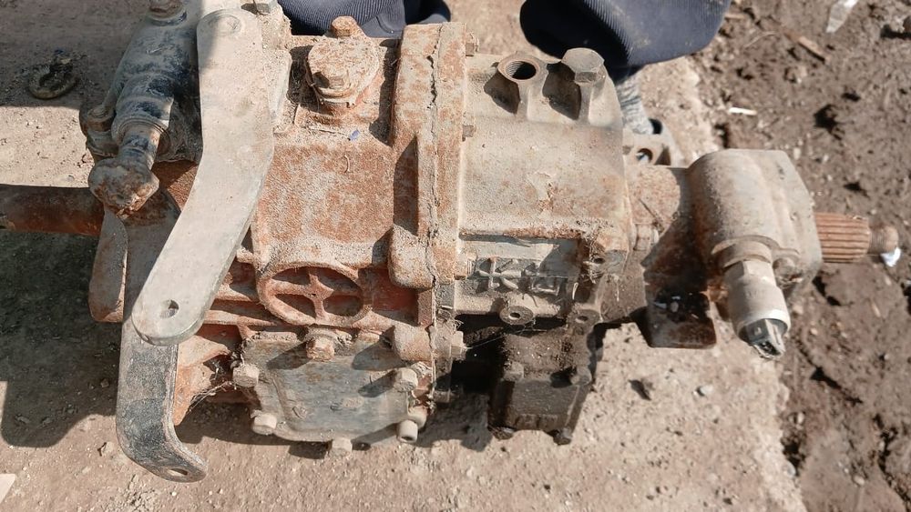 Forland каропкаа