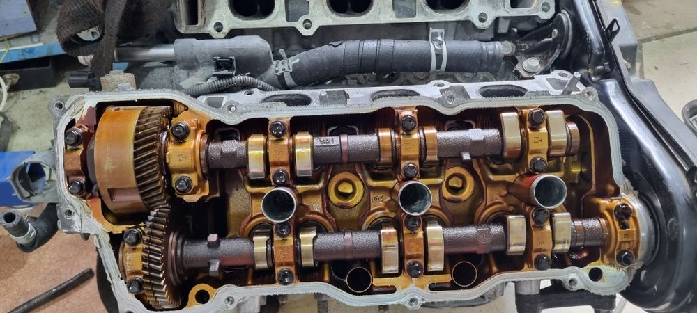 Продам двигатель Таета Альфард