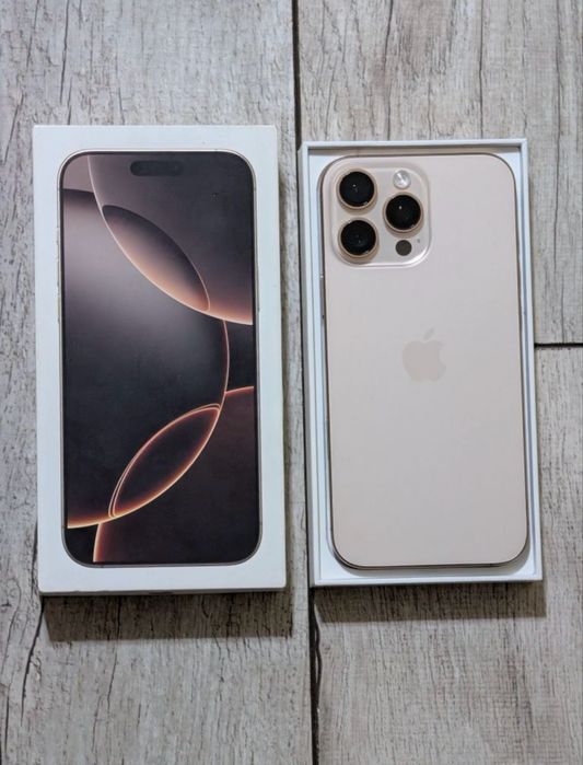 iphone 16Pro сост10/10