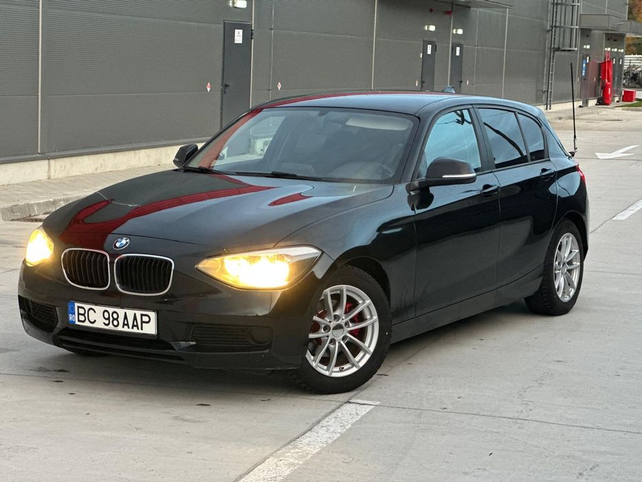BMW Seria 1 / F20 / 116d / 2015/Distribuție schimbată!