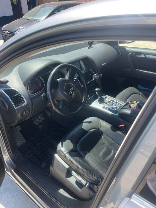 AUDI Q7 2007 — imagine 5