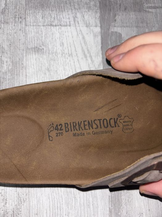 Birkenstock orginali