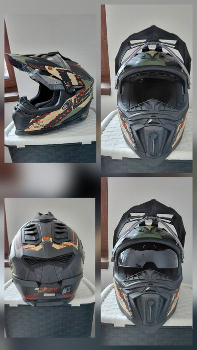 Echipament Moto enduro adventure