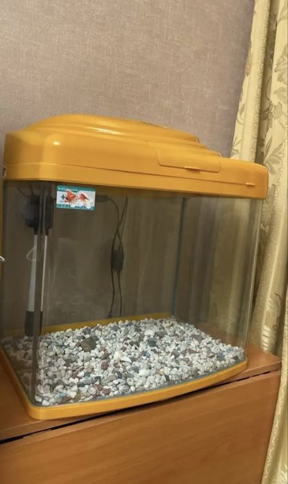 Продам аквариум