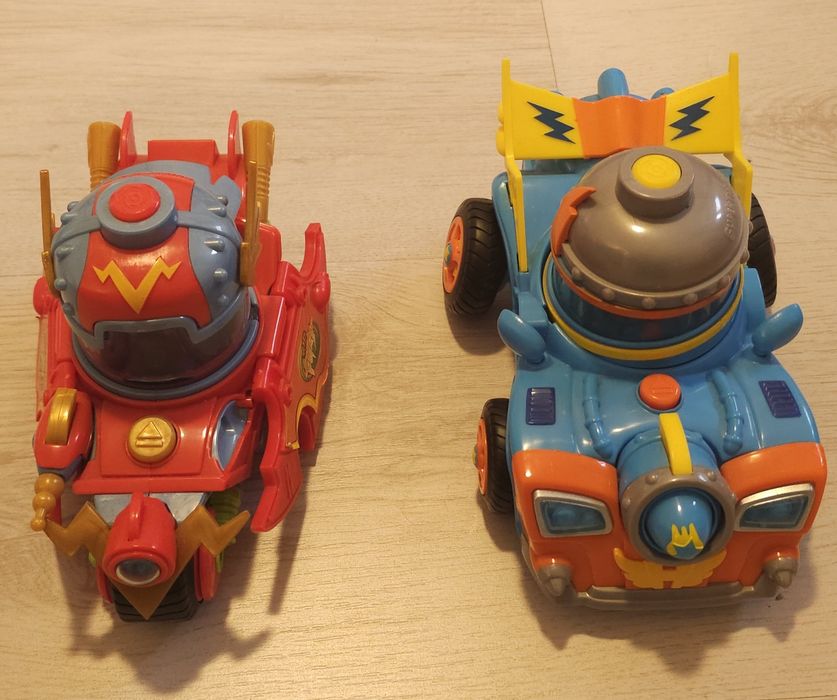 SuperThings diferite seturi