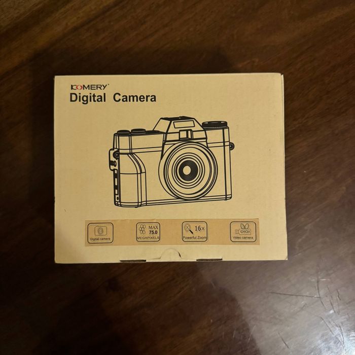 Камера 4k  CCDR10