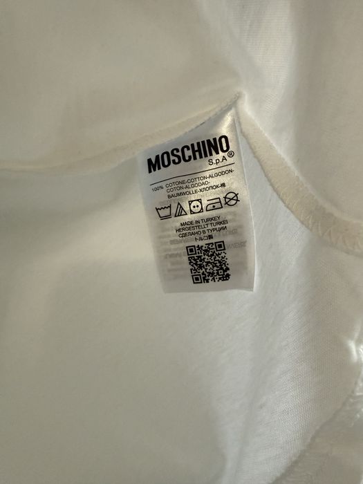 Тениска Moschino
