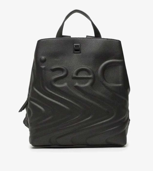 Desigual дамска черна раница