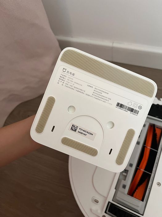 Робот-пылесос xiaomi mi robot vacuum-mop 2