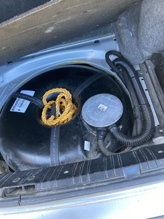 BMW seria 3 e46 compact 1,8 benzina 116cp + gpl