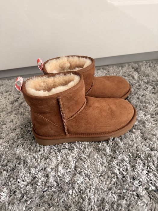 UGG classic mini боти 37 номер