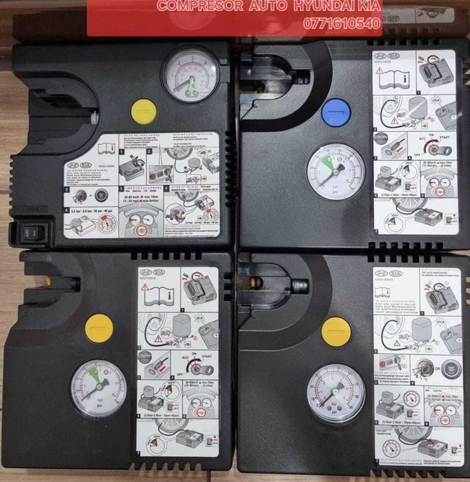 Compresor auto Volkswagen Skoda Audi BMW Opel Ford Toyota MERCEDES