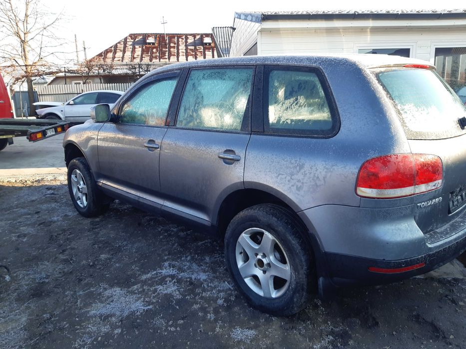 Capota fata volkswagen touareg 7L NONFACELIFT COD CULOARE LD7Z