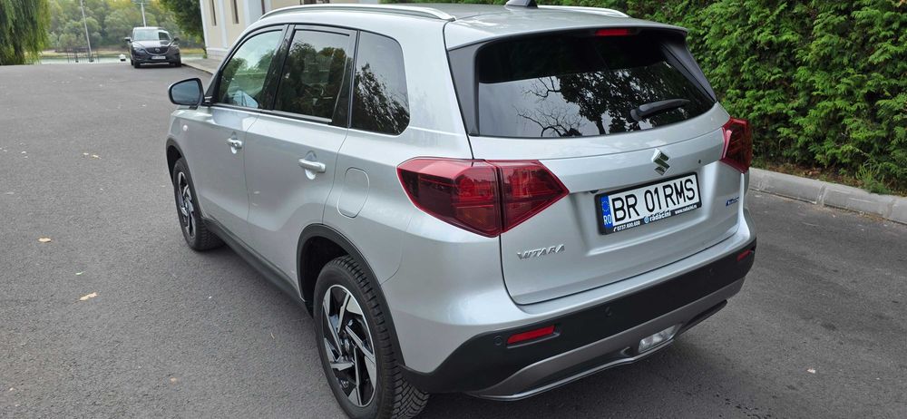 SUZUKI Vitara 2025 — imagine 4