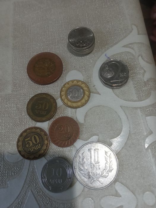 Продам, 1 тенге, брак.