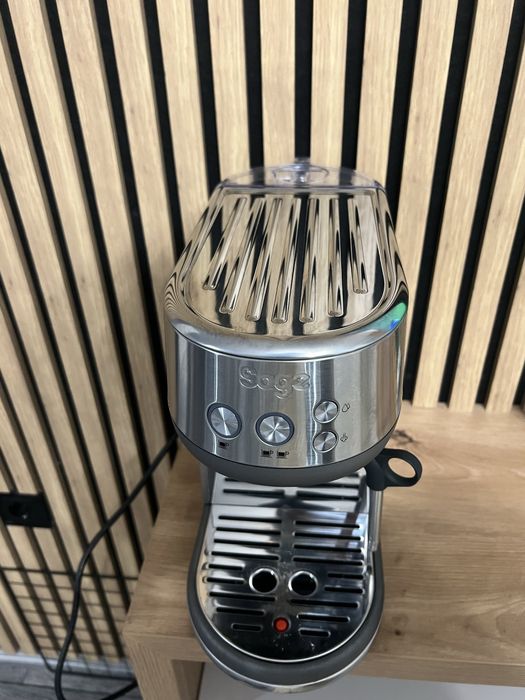 Vand Espresor Manual Sage Bambino + Accesorii