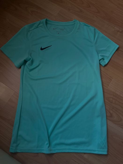 tricou nike turcoaz