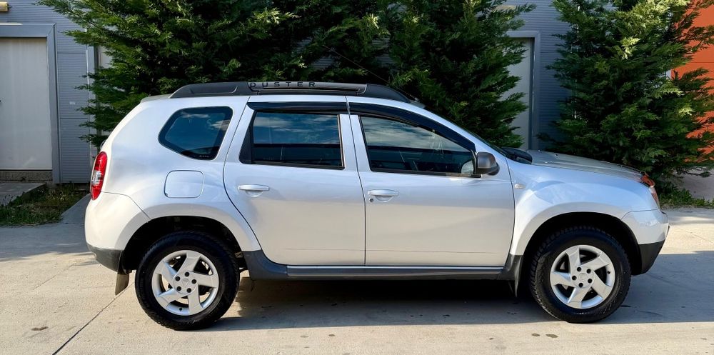 Dacia DUSTER 1.5 DCI 110 CP 4X4 euro 5