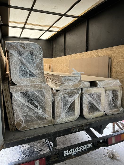 Газель доставка . Вывоз мусора