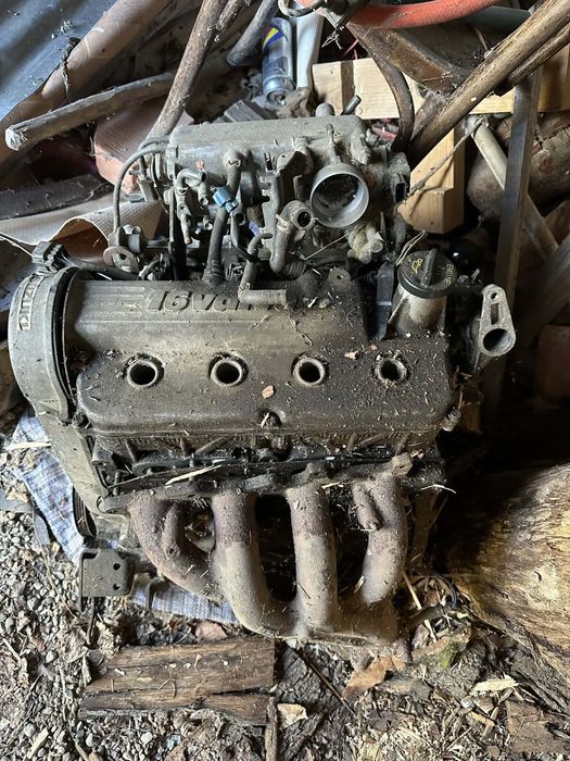 Motor suzuki 1.6