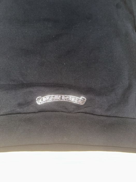 Hanorac Chrome Hearts Plasma print