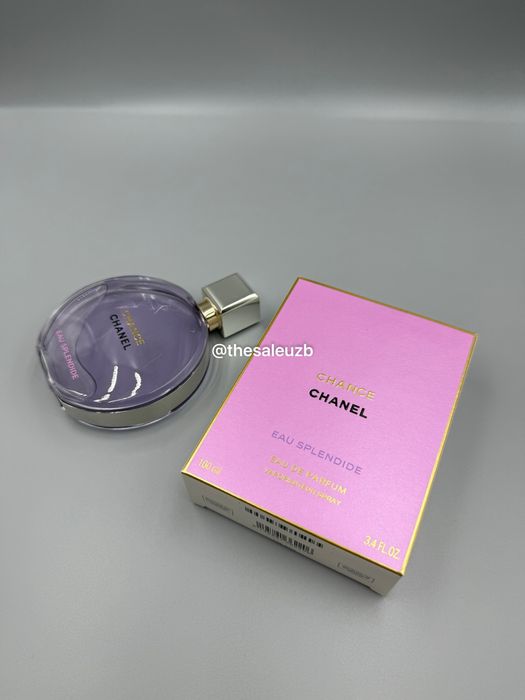 Chanel Chance Splendide  100ml