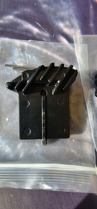 Set plăcute frână Nutt