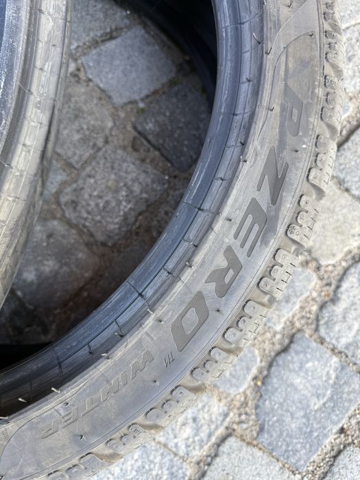 Промоция - Продавам зимни гуми 245/40/19 Pirelli run flat за БМВ/BMW