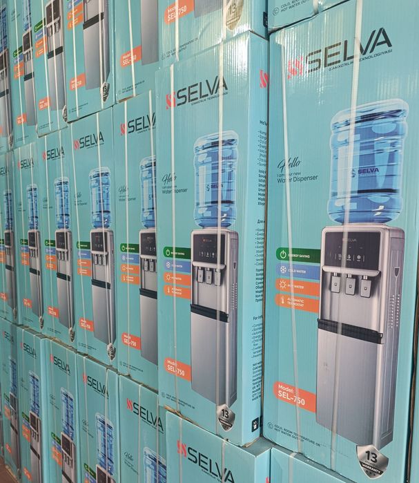 Selva 2025 New Madel, Доставка Бесплатна, Куллер, Kuller