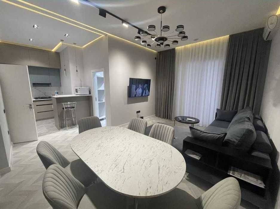 (335) Айбек • Angels Food • 2-комн • 64м² • этаж 3/5