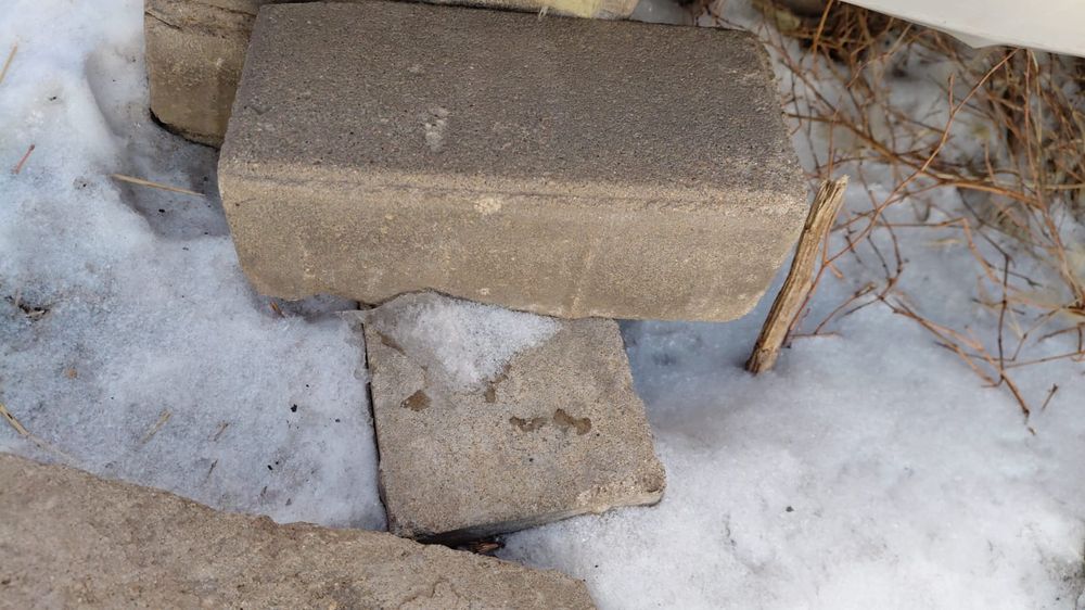 Продам брусчатки