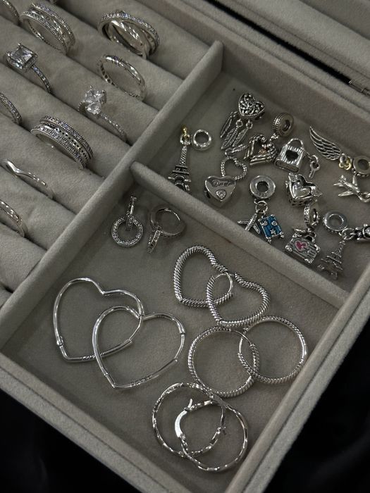 Пандора набор Каспий есть