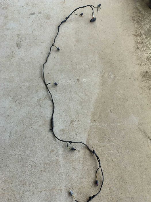 Vand cablu senzori BMW X5 G05 M PAKET bara spate cu 6 senzori