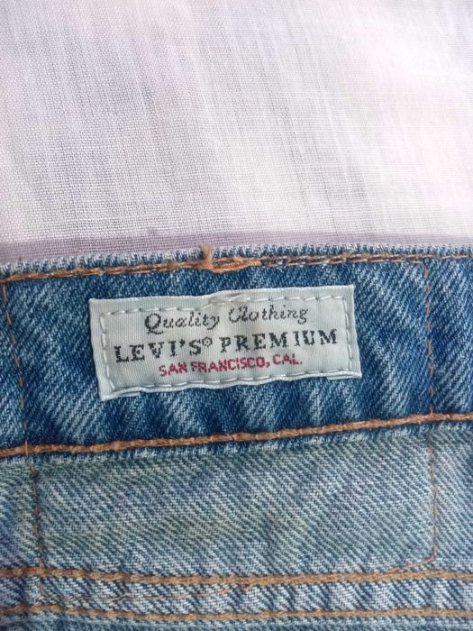 Blugi Levi's 502 Premium Originali – Ca Noi