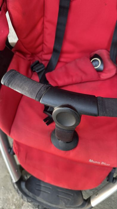 Коляска 2 в 1 Maxi Cosi Mura