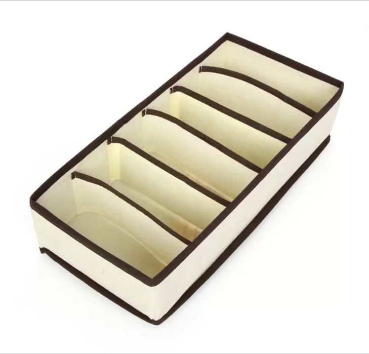 Organayzer ichki kiyimlar uchun