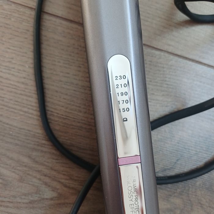 Продам плойку утюжок для волос