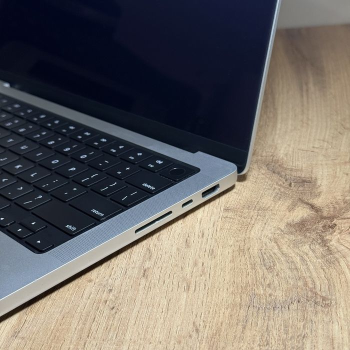 14-inch MacBook Pro M4-chip