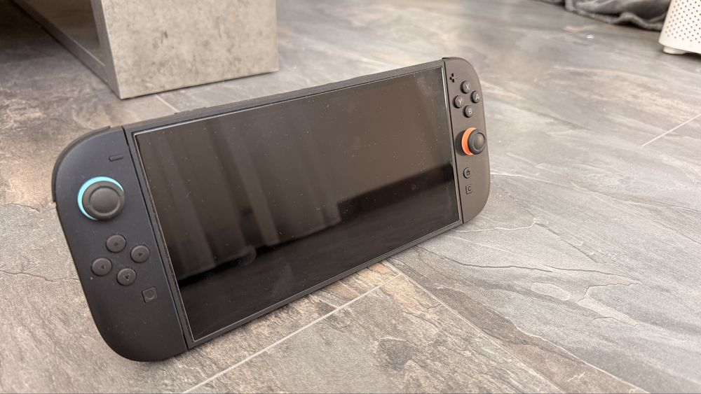 Nintendo switch 2 - с остатъчна гаранция от две години