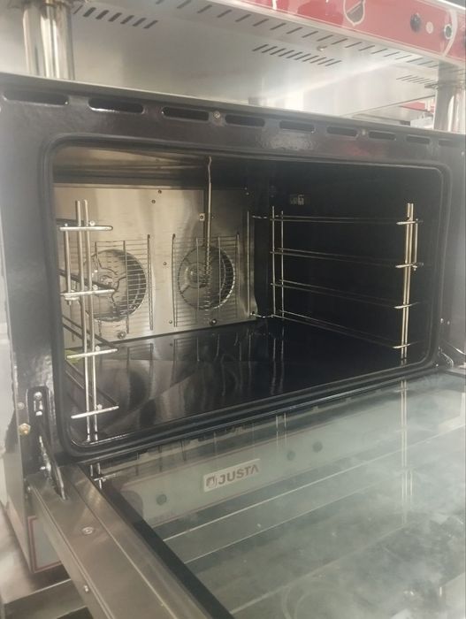 Конвекционная печ , Parli pechka