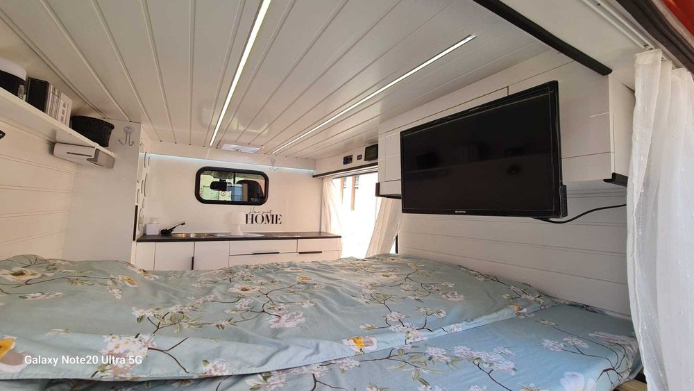 Autorulota Fiat Ducato