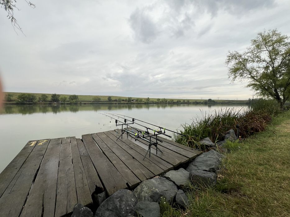 Set crap , lansete mulinete